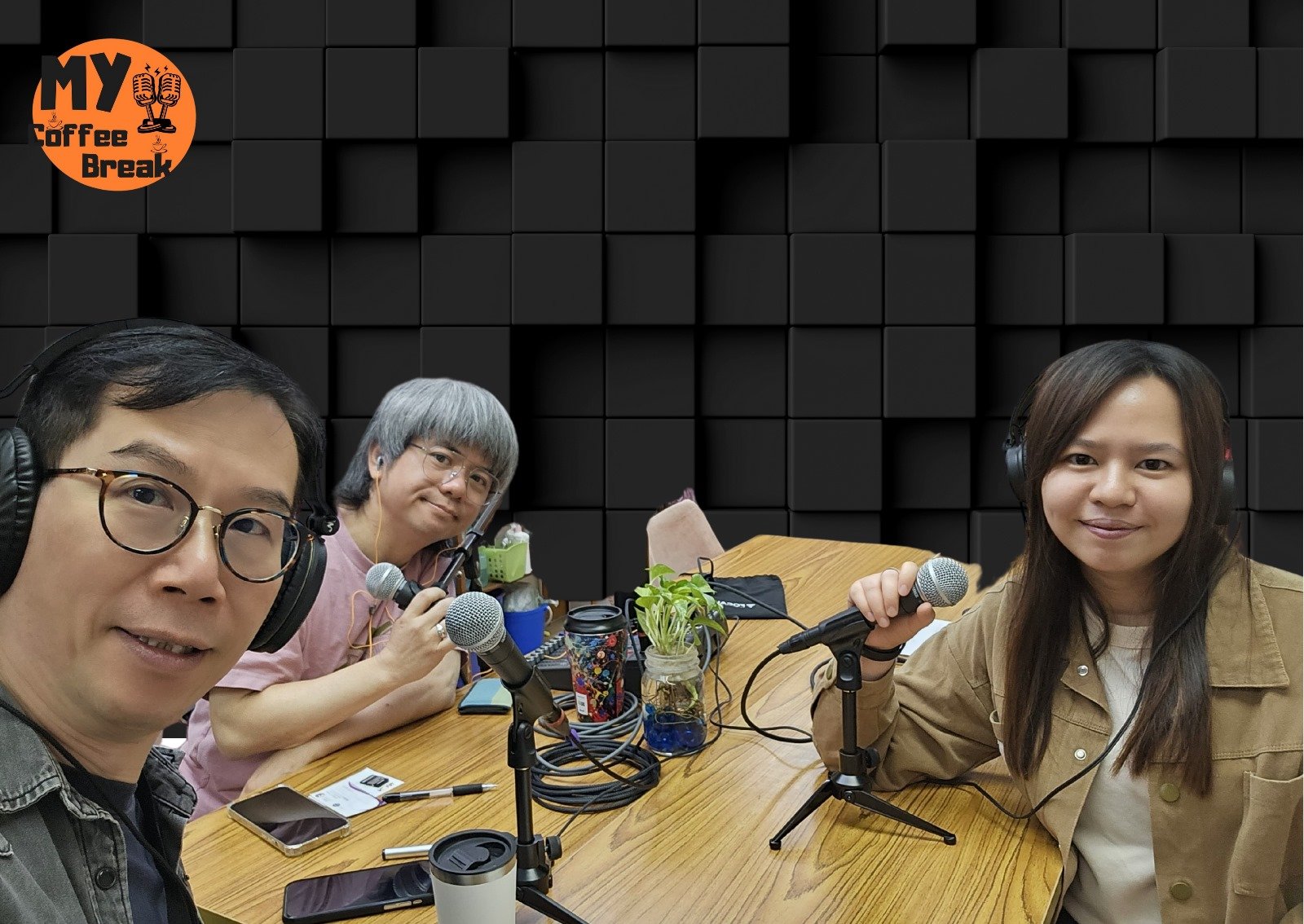 Our CEO Ms. Jenny Tse Shares Her Entrepreneurial Journey on My Coffee Break